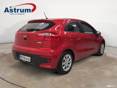 Kia Rio 1,2 ISG LX 5D EcoDynamics 2016, photo 4/27
