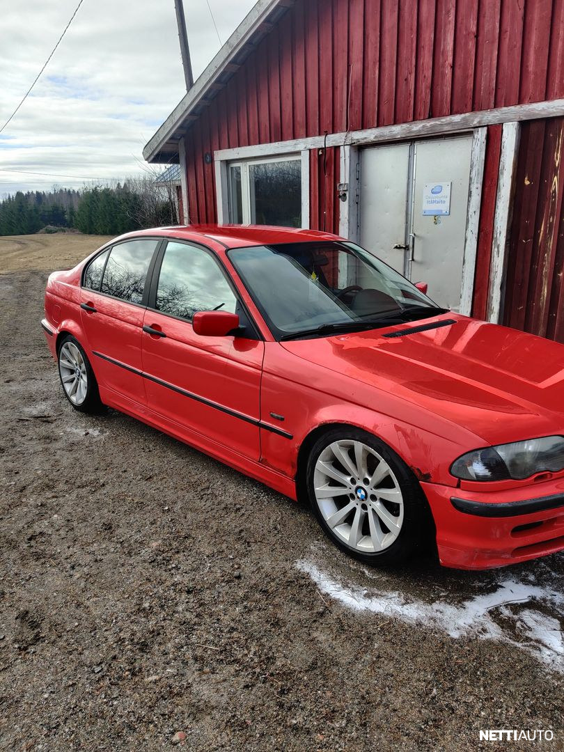 BMW 318