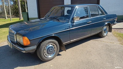 Mercedes-Benz 200 200 1982, kuva 2/10