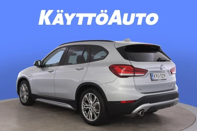BMW X1 F48 xDrive25e A Business Sport 2020, kuva 4/44