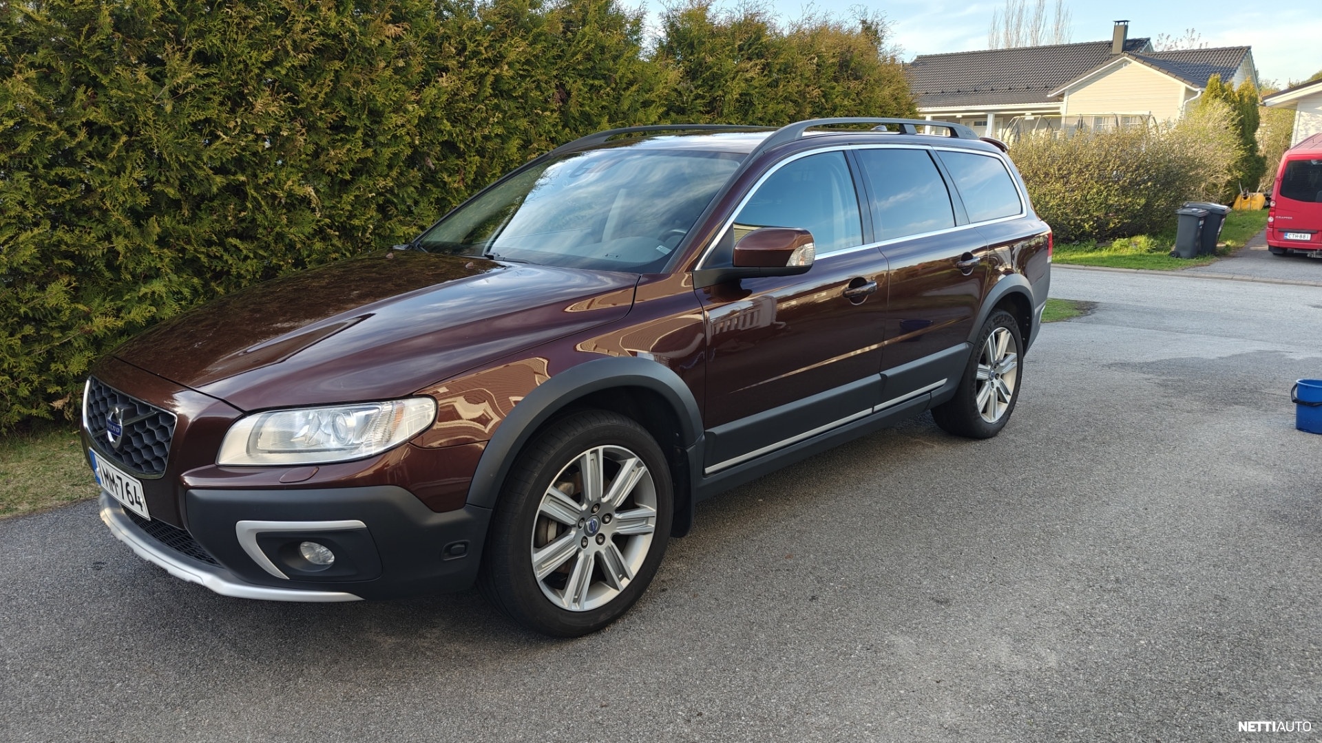 Volvo XC70