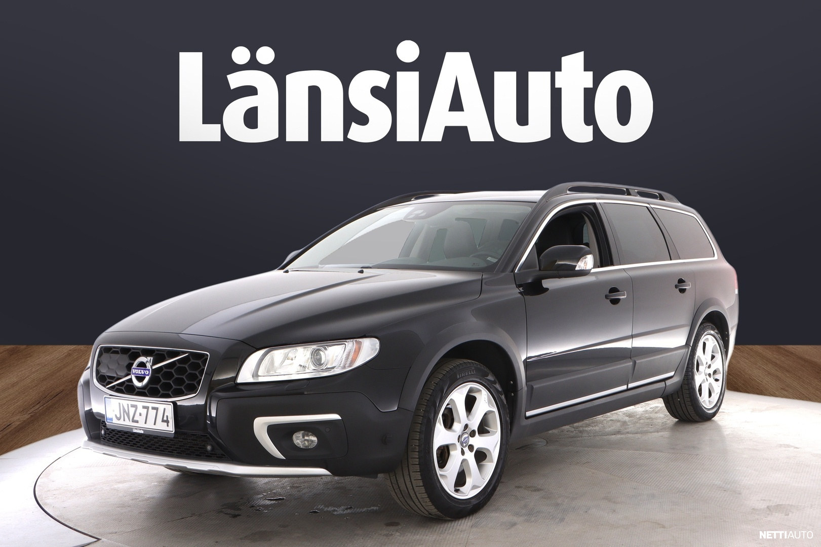 Volvo XC70