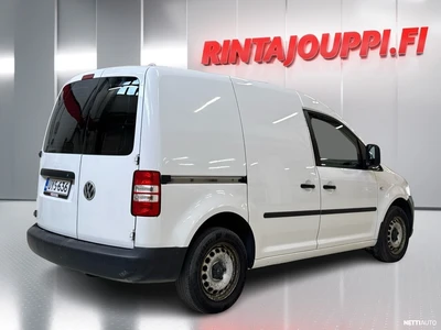 Volkswagen Caddy 2014, photo 2/23
