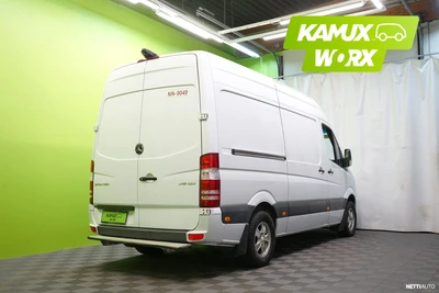 Mercedes-Benz Sprinter 2016, photo 4/34