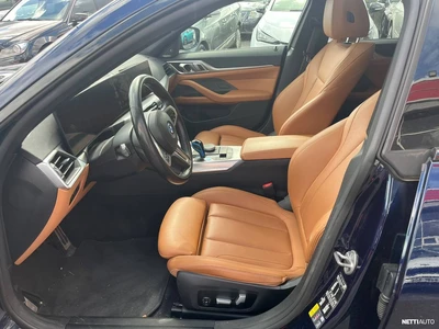 BMW i4 M50 Huippuvarusteet 2022, photo 5/9