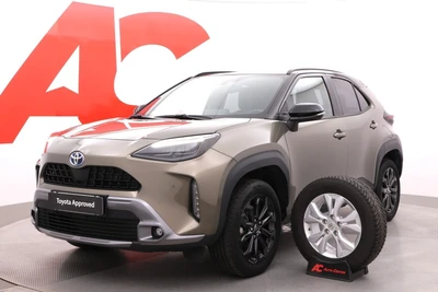 Toyota Yaris Cross 1,5 Hybrid Intense 2024, photo 1/10