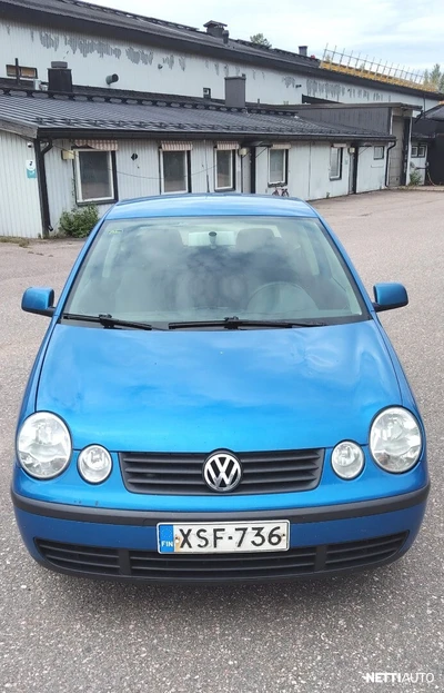 Volkswagen Polo 1,2 47kW Firstline 3d 2003, kuva 5/9