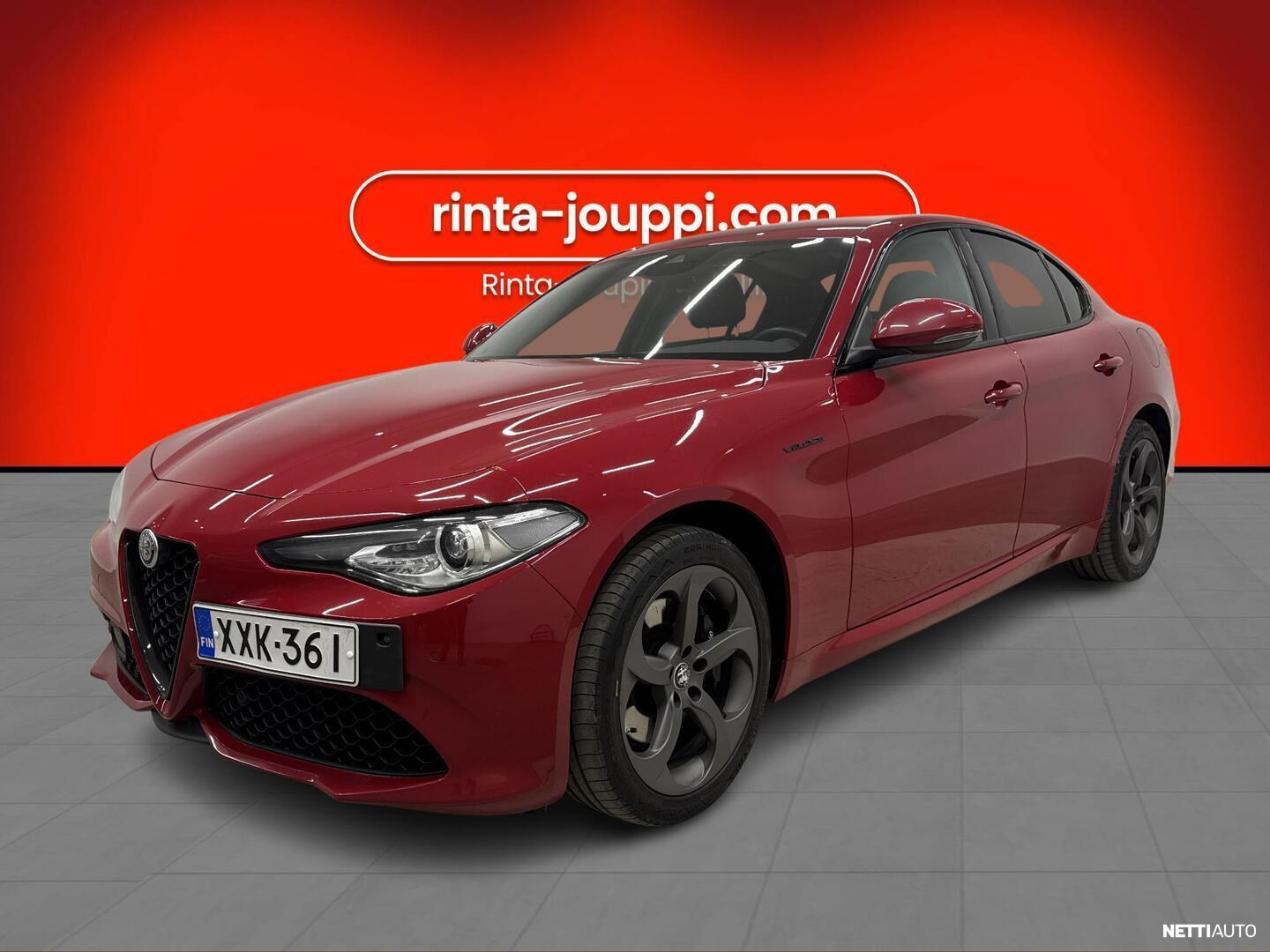 Alfa Romeo Giulia