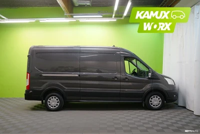 Ford Transit 2020, photo 2/30