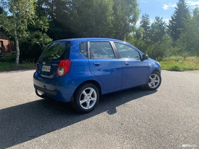 Chevrolet Aveo 1.2i-16V 84Hv 2011, kuva 7/10