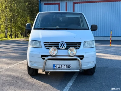 Volkswagen Transporter 2009, photo 4/21