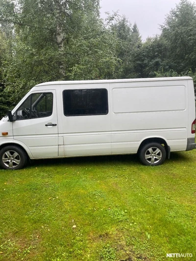 Mercedes-Benz Sprinter 316CDI 2003, kuva 1/8