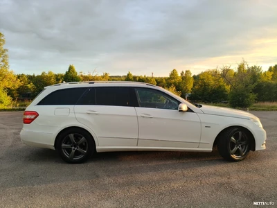 Mercedes-Benz E 220 CDI Avantgarde" 2012, kuva 5/22