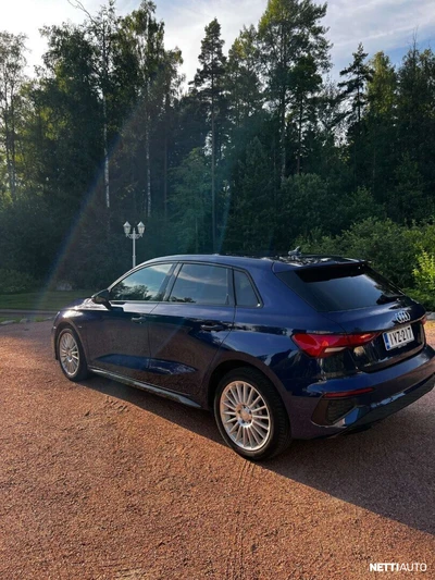 Audi A3 2021, kuva 5/17