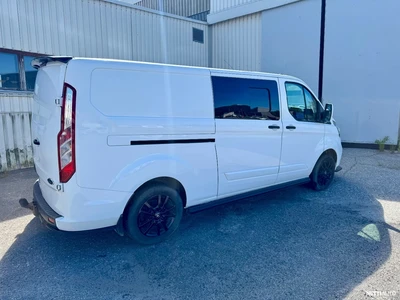 Ford Transit Custom 2020, photo 3/14
