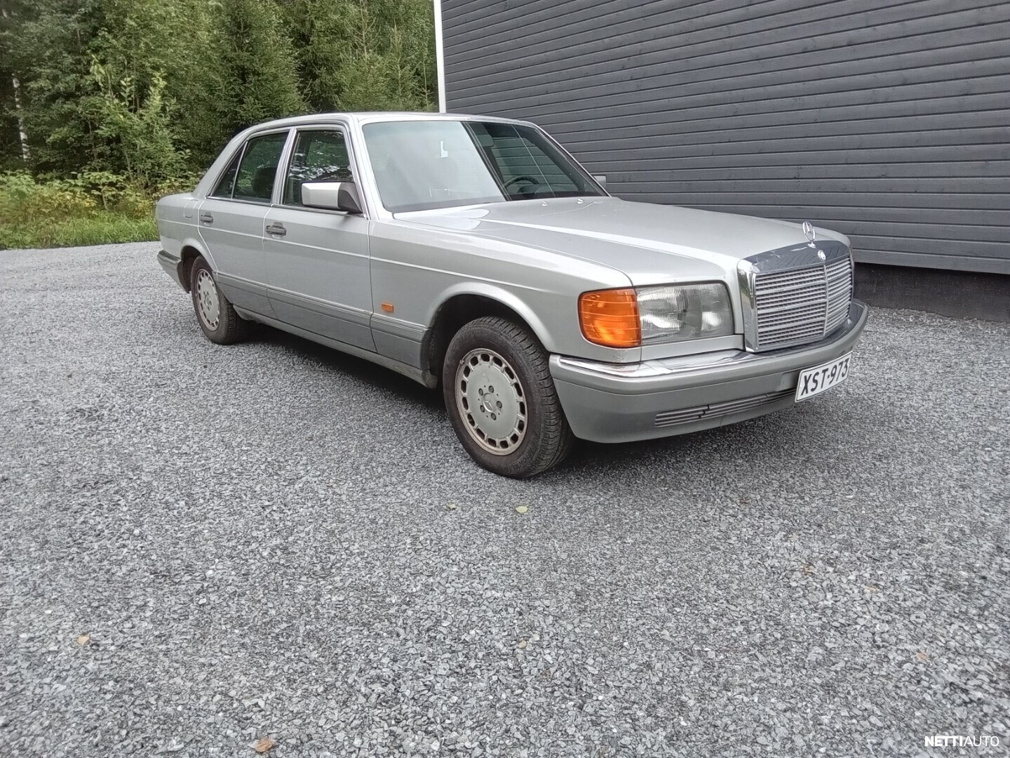 Mercedes-Benz SE