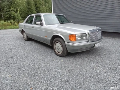 Mercedes-Benz SE 300SE 1990, kuva 1/14