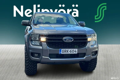 Ford Ranger 2025, photo 4/47