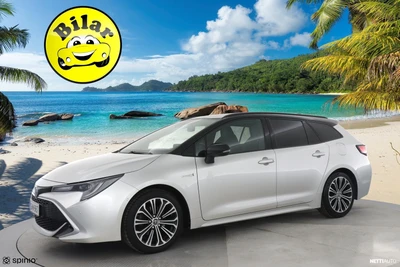 Toyota Corolla 2019, kuva 3/10