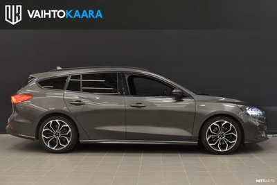 Ford Focus 2019, photo 6/19