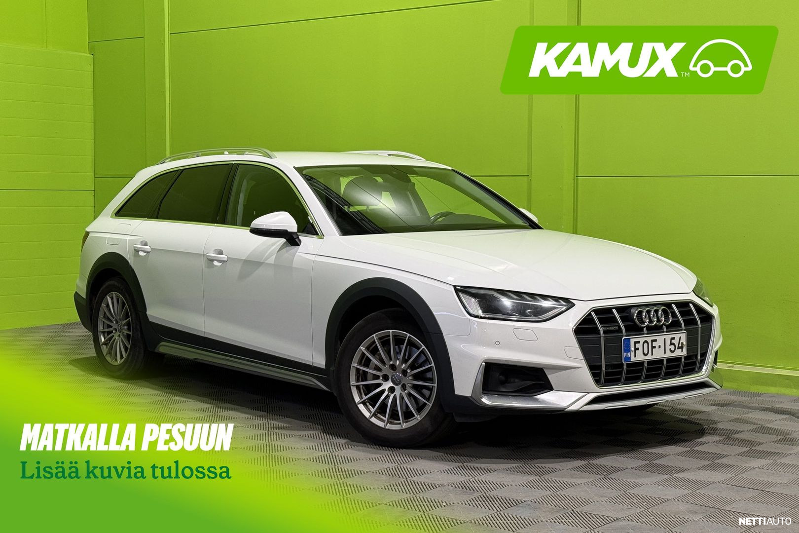 Audi A4 Allroad