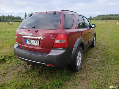 Kia Sorento 2007, photo 3/20