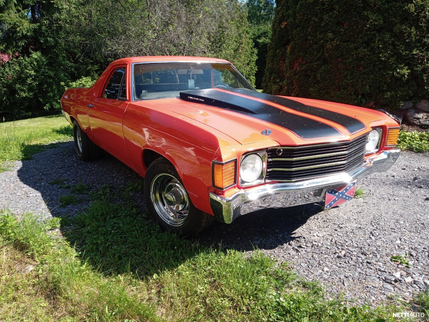 Chevrolet El Camino