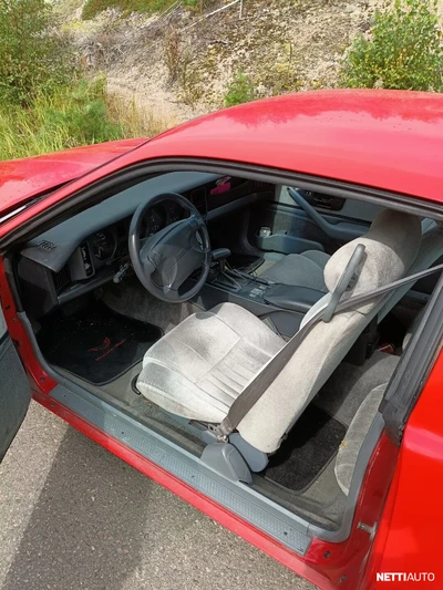 Pontiac Firebird 1990, kuva 7/9