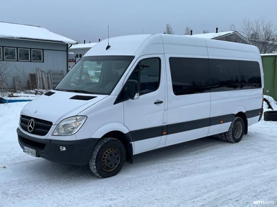 Mercedes-Benz Sprinter 2013, photo 2/17