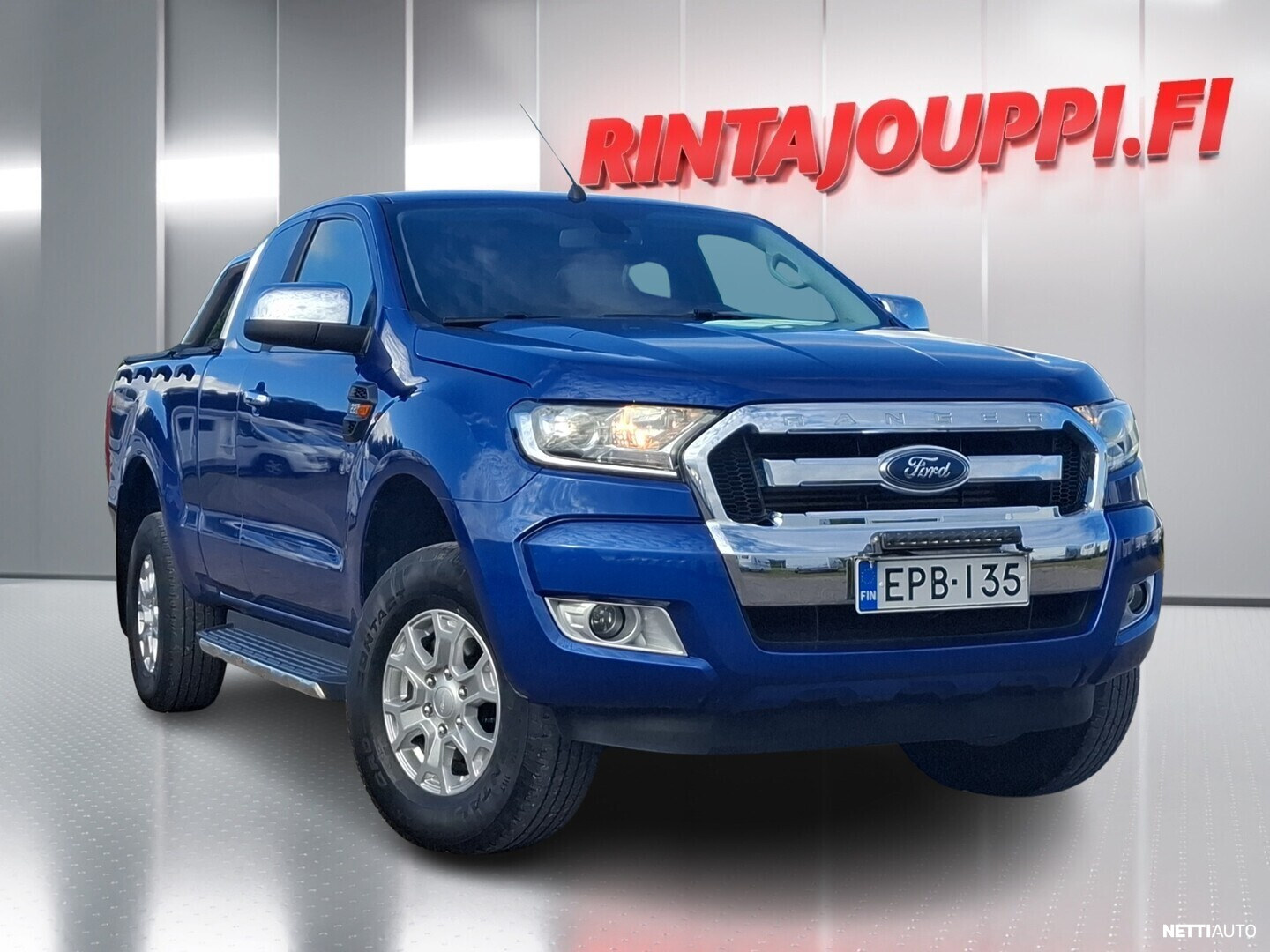 Ford Ranger Super Cab 2,2TDCi 160 hv A6 4x4 XLT