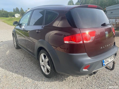 Seat Altea Freetrack 2,0 TDI DPF 4 2008, kuva 4/11