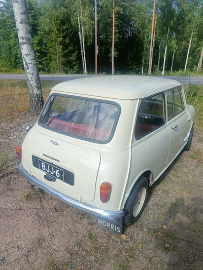 MINI Morris Mini Morris Mini 850 1967, kuva 5/6