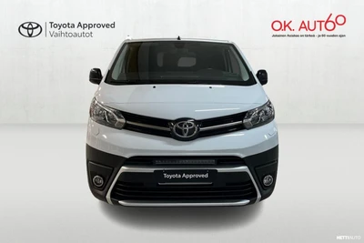 Toyota Proace L2 2,0 D 145 2023, photo 7/21