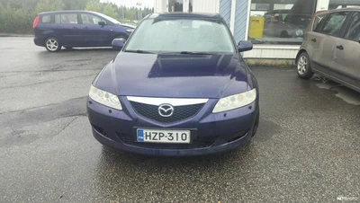 Mazda 6 2004, photo 3/4