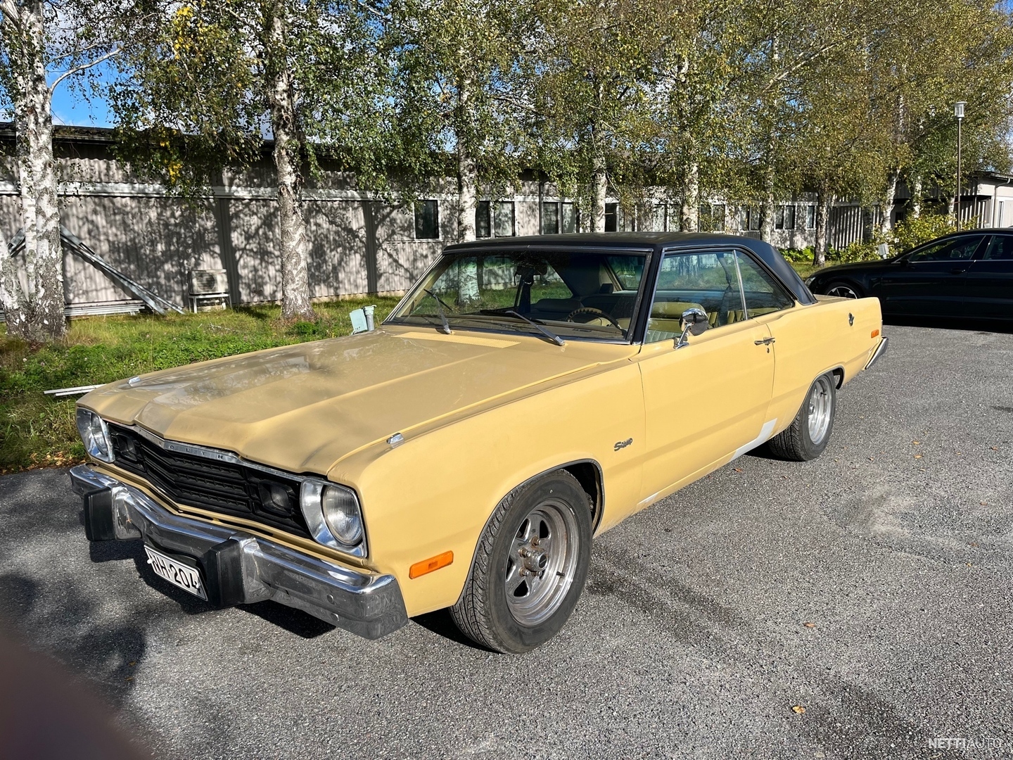 Plymouth Scamp