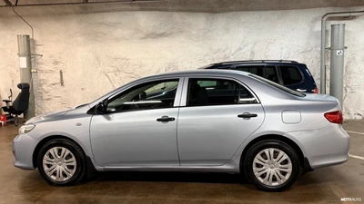 Toyota Corolla 2008, photo 7/37