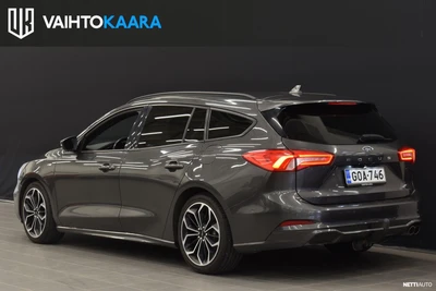 Ford Focus 2019, photo 4/19