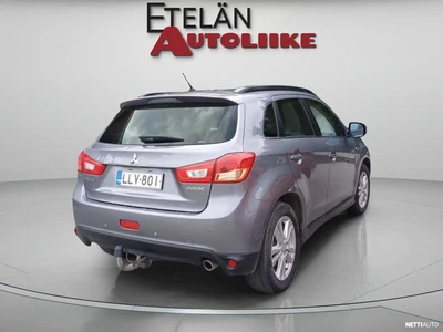 Mitsubishi ASX 2013, kuva 2/4