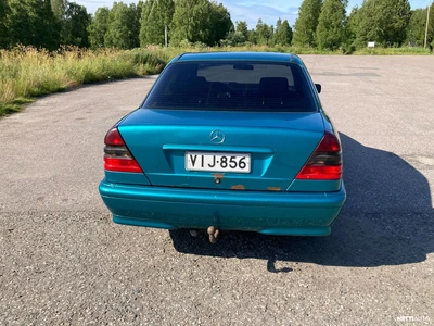 Mercedes-Benz C 220 CDI Elegance 1998, photo 5/23