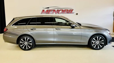 Mercedes-Benz E 2021, kuva 6/26