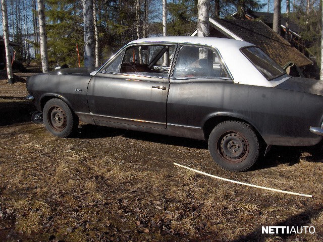Vauxhall Viva