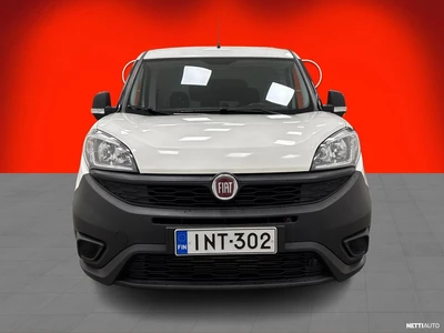 Fiat Doblo Cargo 1,3 Multijet 95 II (L2) 2018, kuva 3/29