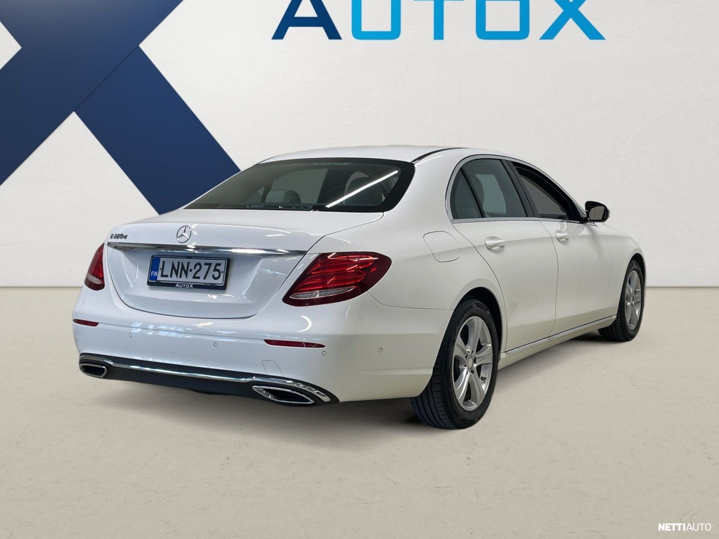Mercedes-Benz E 2017, kuva 4/36