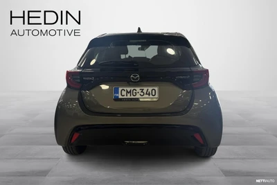 Mazda 2 Hybrid 2022, kuva 4/12