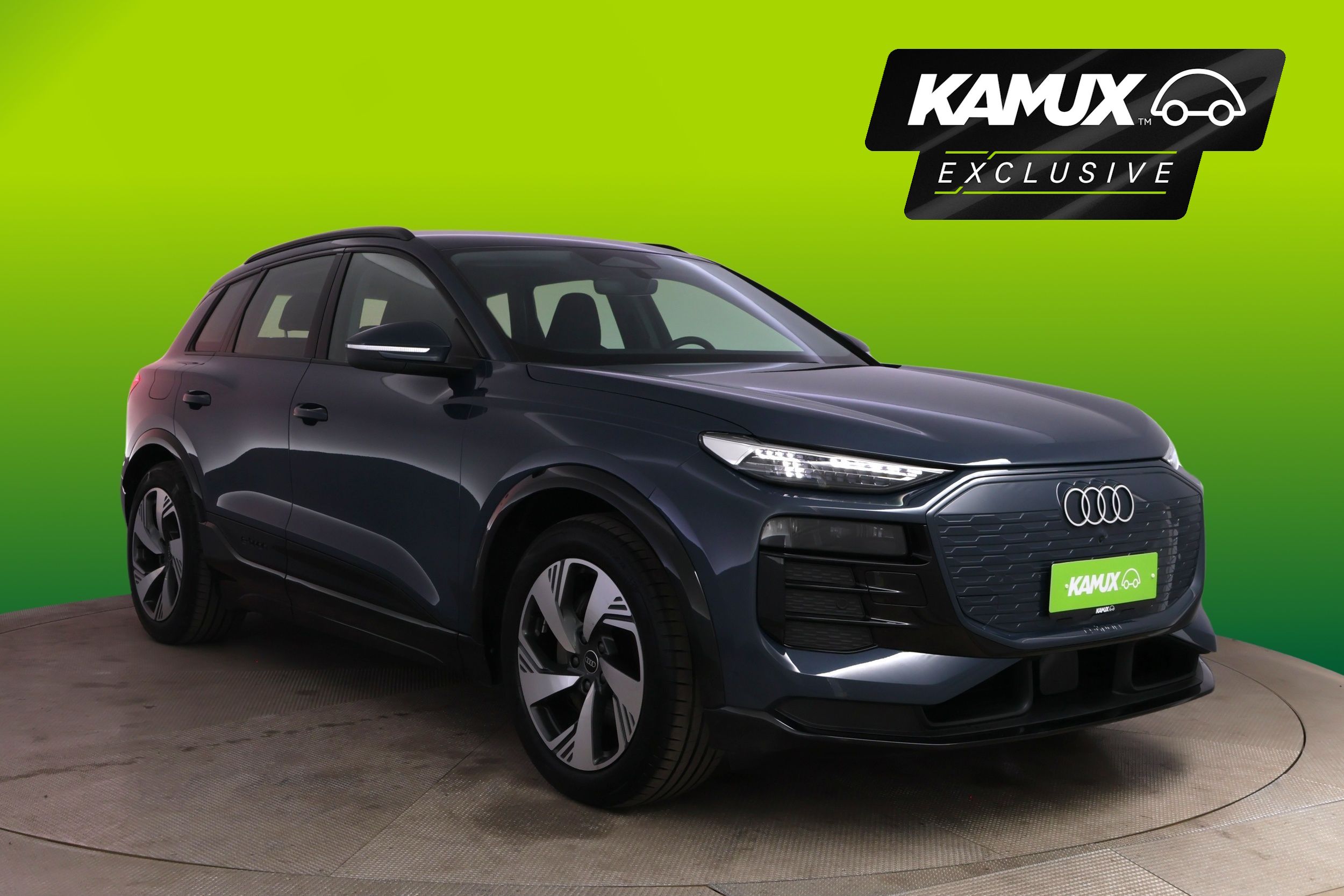 Audi Q6 e-tron quattro