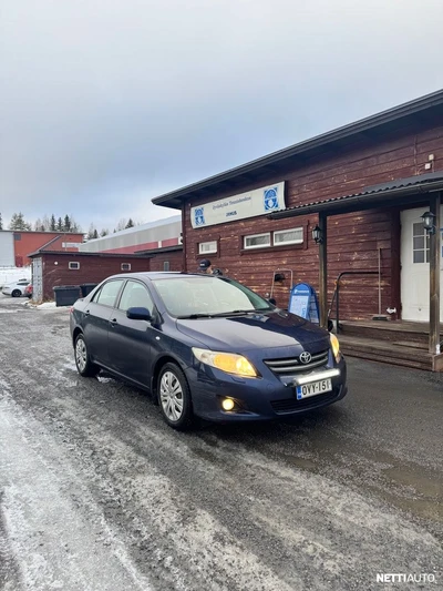 Toyota Corolla 2008, photo 3/3
