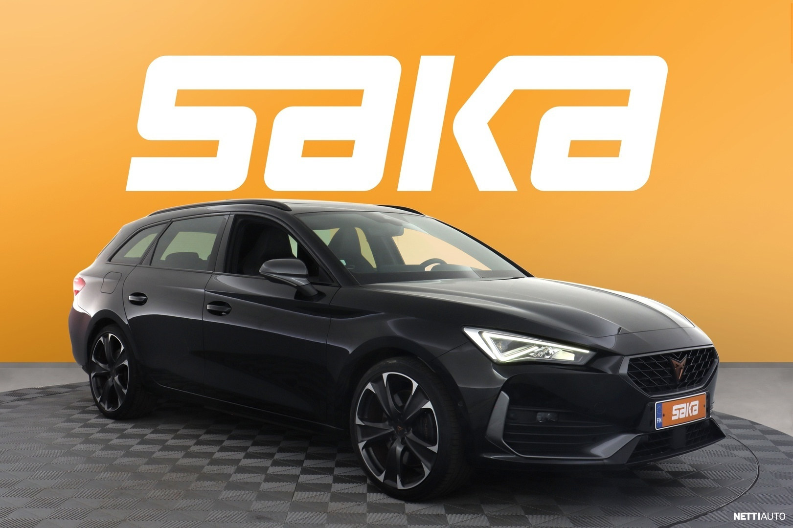 Cupra Leon Sportstourer