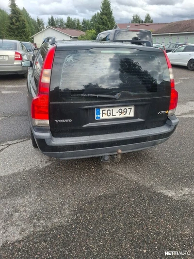 Volvo V70 2001, kuva 3/5