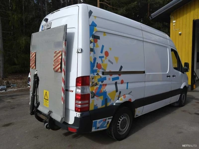 Mercedes-Benz Sprinter 2008, photo 4/10