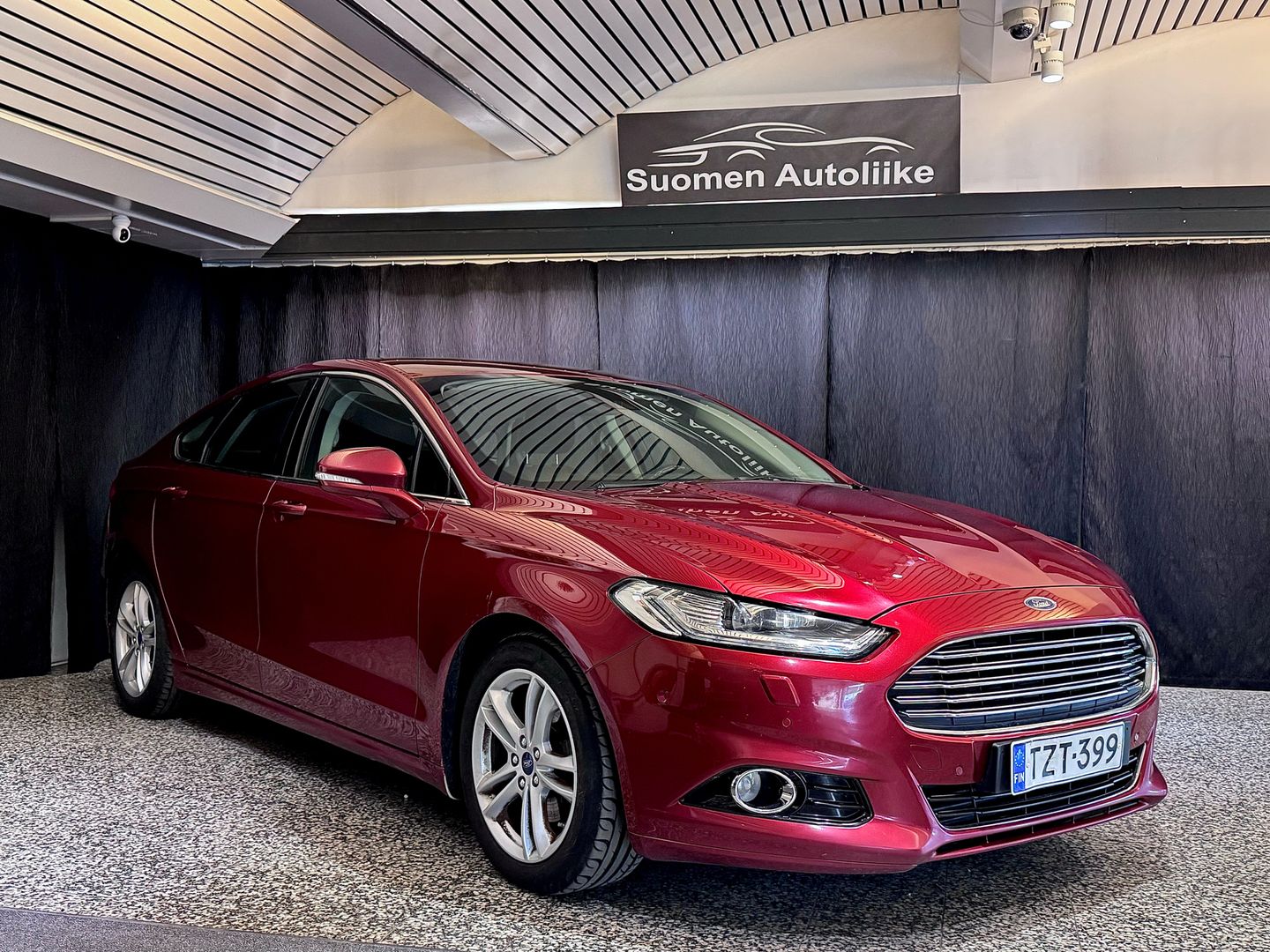 Ford Mondeo